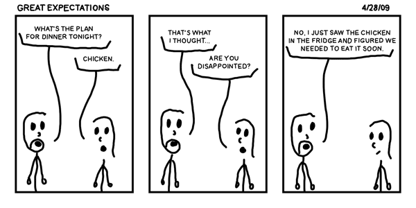 Great Expectations