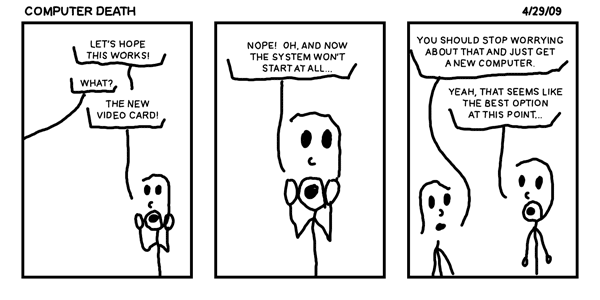 Computer Death