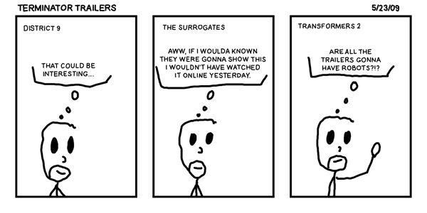 Terminator Trailers