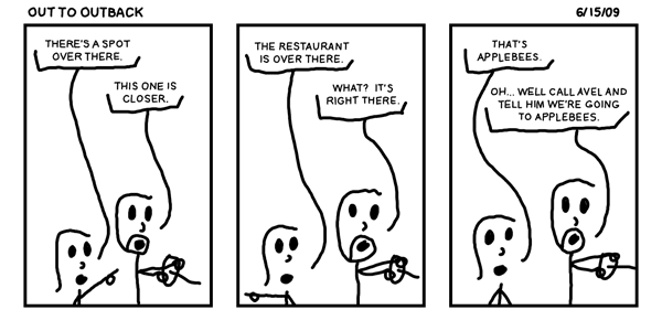 Out to Outback