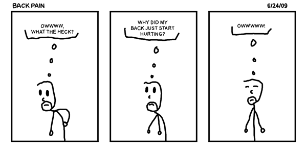 Back Pain