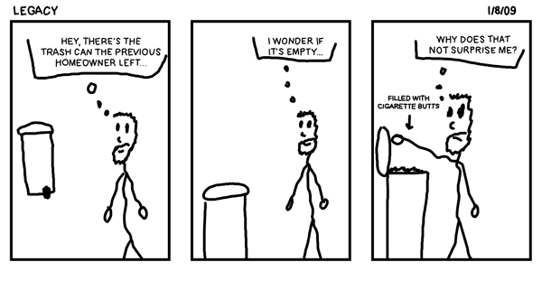 Legacy
