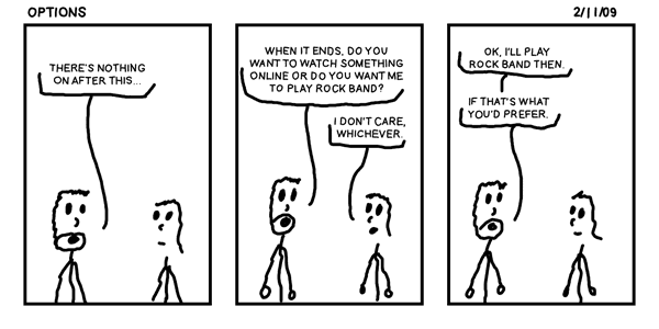 Options