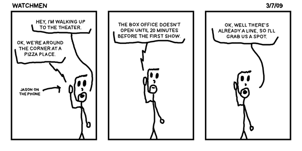 Watchmen