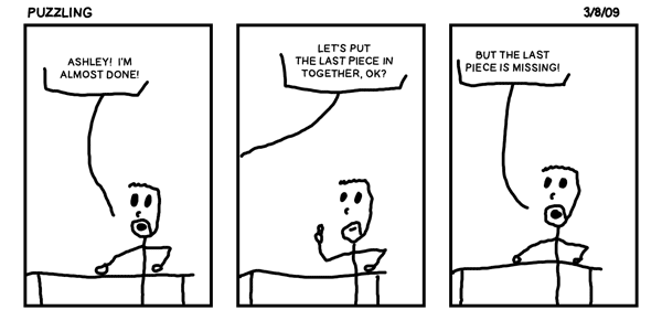 Puzzling