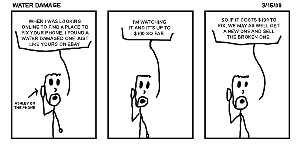 Water Damage
