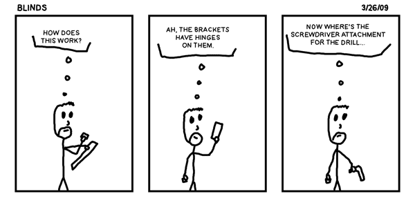 Blinds