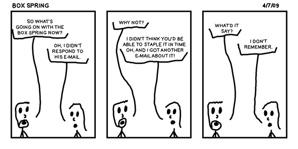 Box Spring