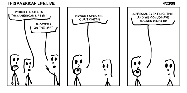 This American Life Live