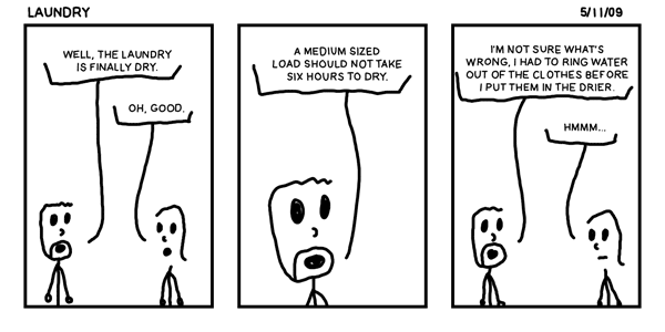 Laundry