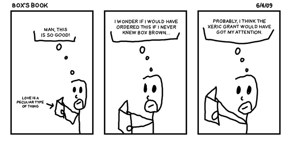 Box's Book