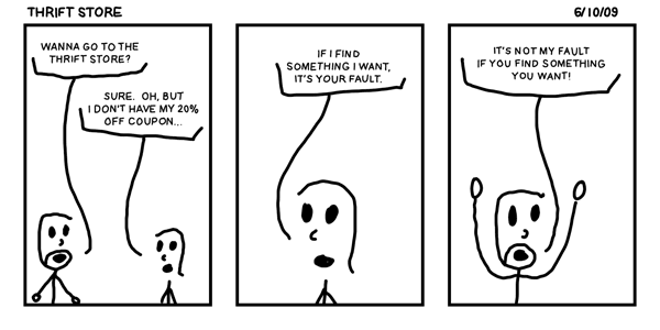 Thrift Store
