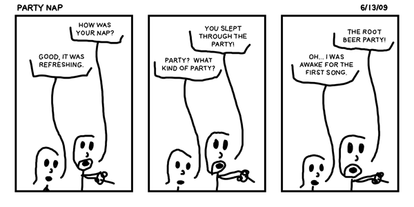 Party Nap