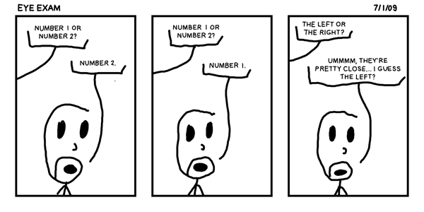 Eye Exam