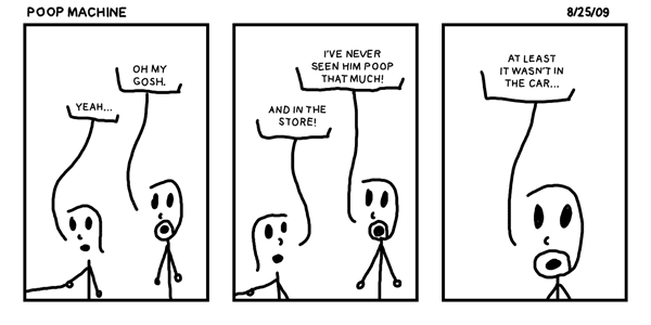 Poop Machine