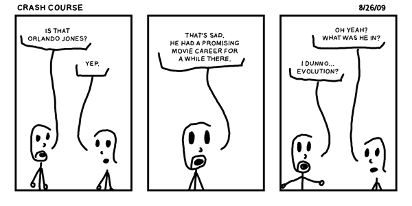 Crash Course