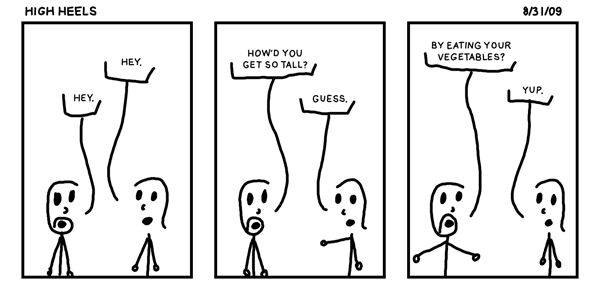 High Heels