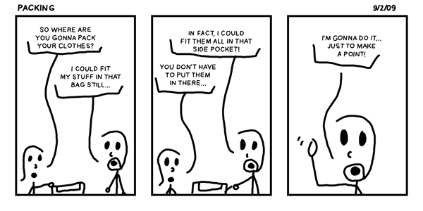 Packing