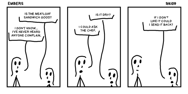 Embers