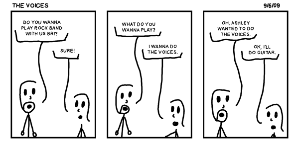 The Voices