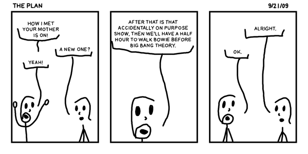 The Plan