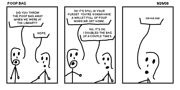 Poop Bag