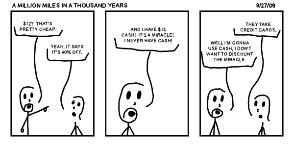 A Million Miles in a Thousand Years