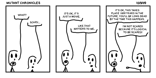 Mutant Chronicles