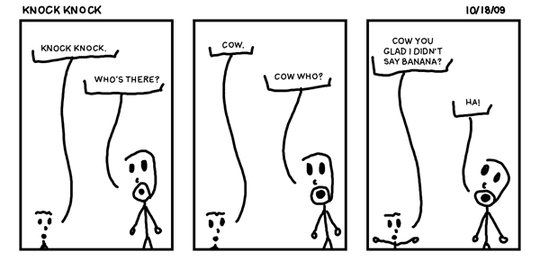 Knock Knock