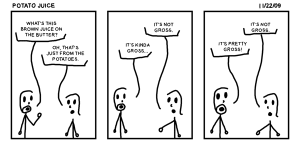 Potato Juice