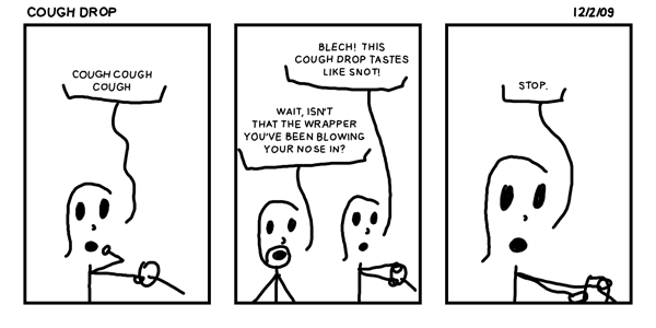 Cough Drop