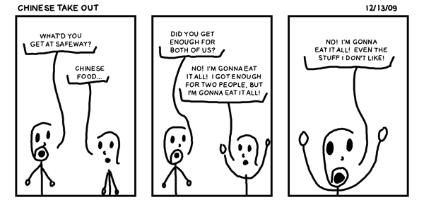 Chinese Take Out