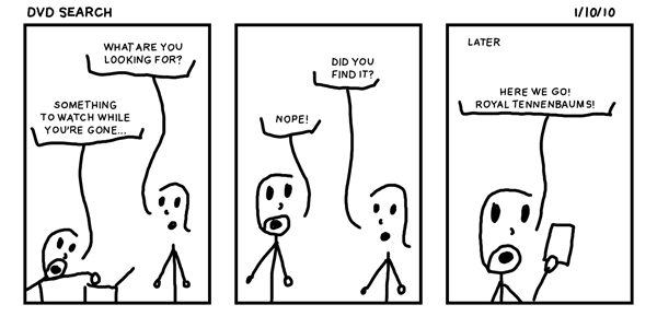 DVD Search