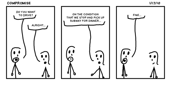 Compromise