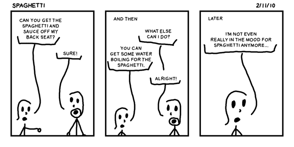 Spaghetti