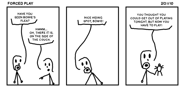 Forced Play