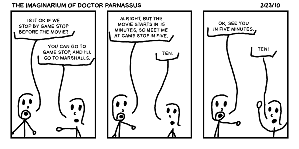 The Imaginarium of Doctor Parnassus