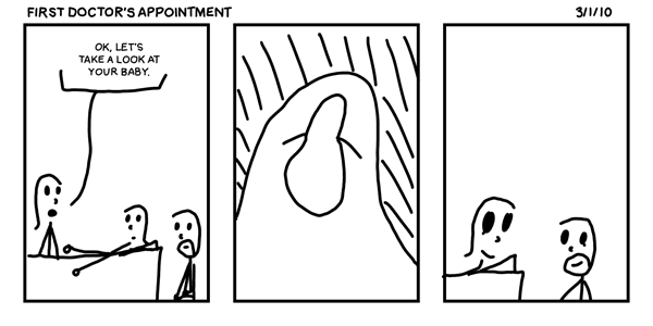 First Doctor's Appointment