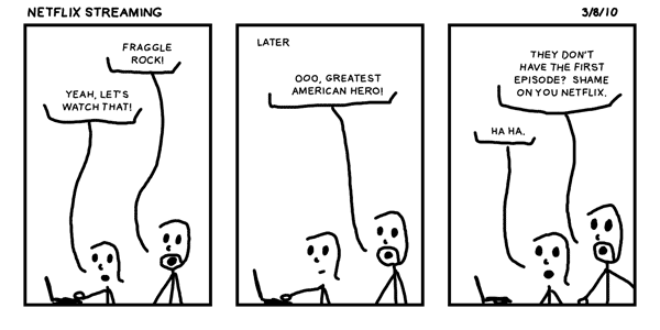 Netflix Streaming