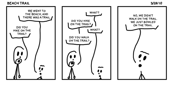 Beach Trail