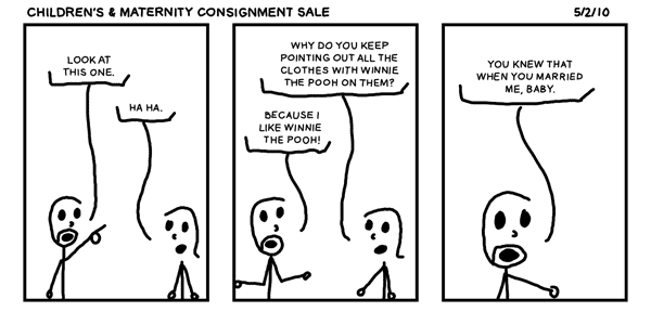 Children's & Maternity Consignment Sale
