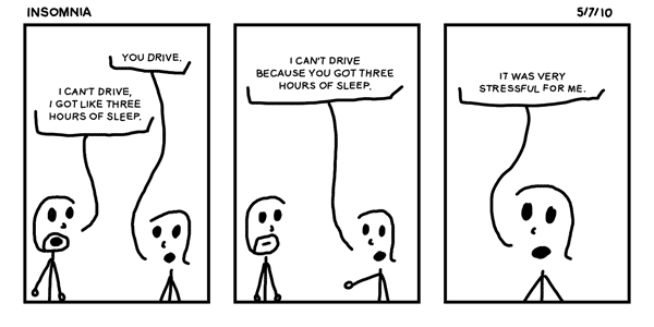 Insomnia