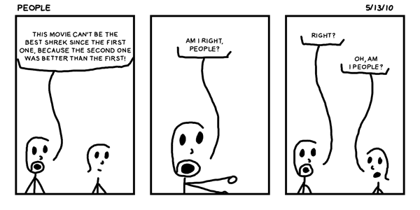 People