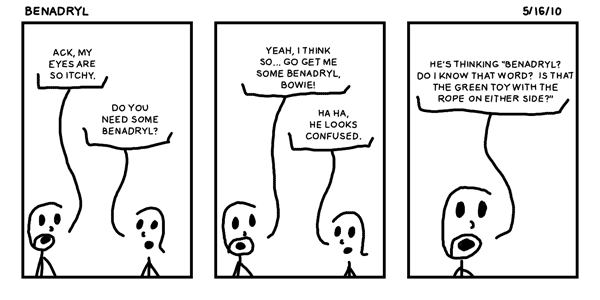 Benadryl