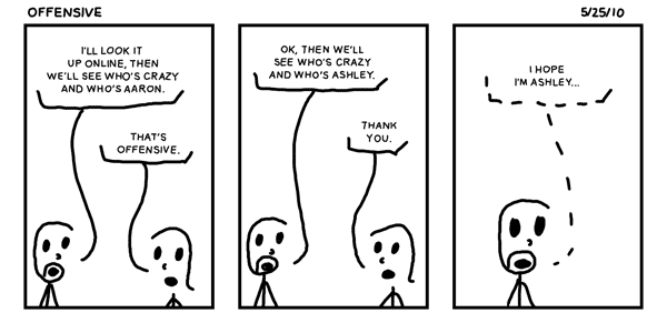 Offensive