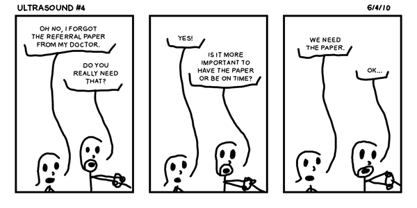 Ultrasound #4