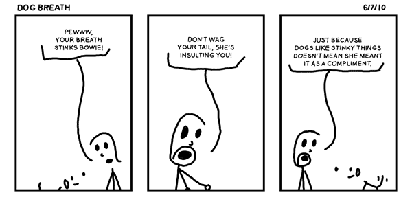 Dog Breath