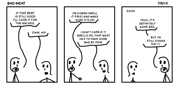 Bad Meat