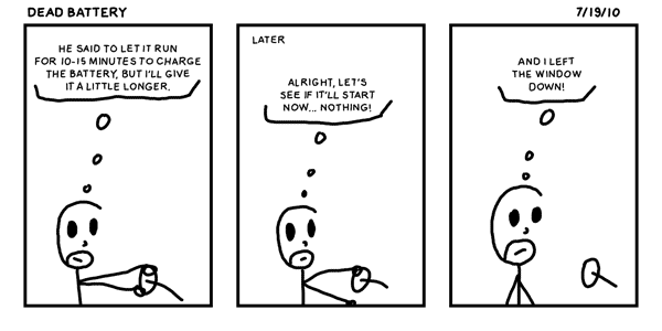 Dead Battery