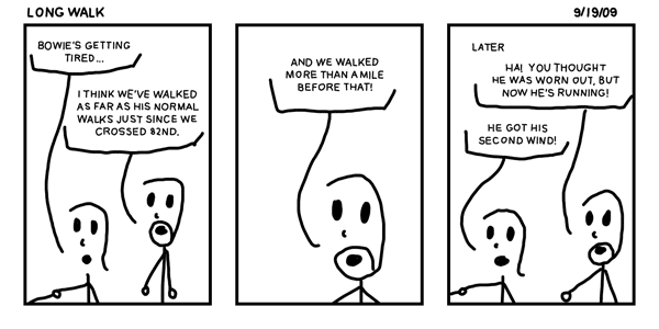 Long Walk